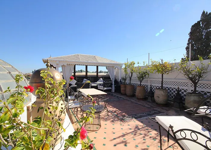 Riad Esmeralda Marrakesh